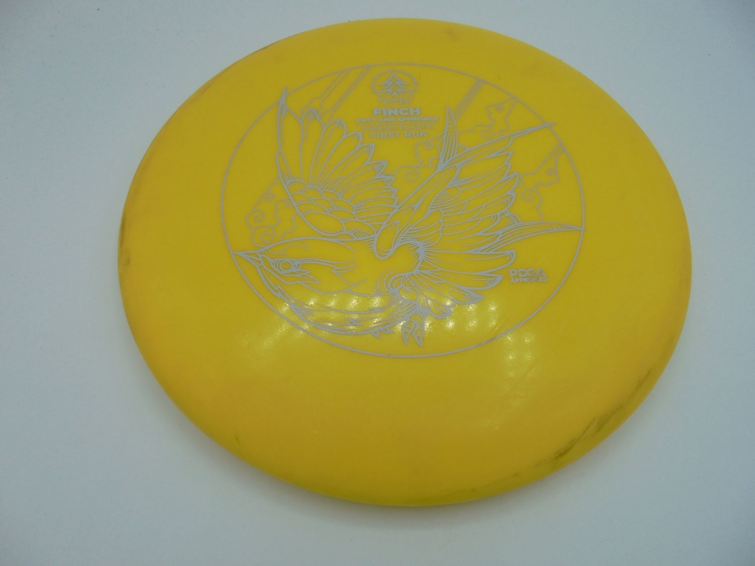 Stokley First Run Thermo Finch Yellow 172g -SK