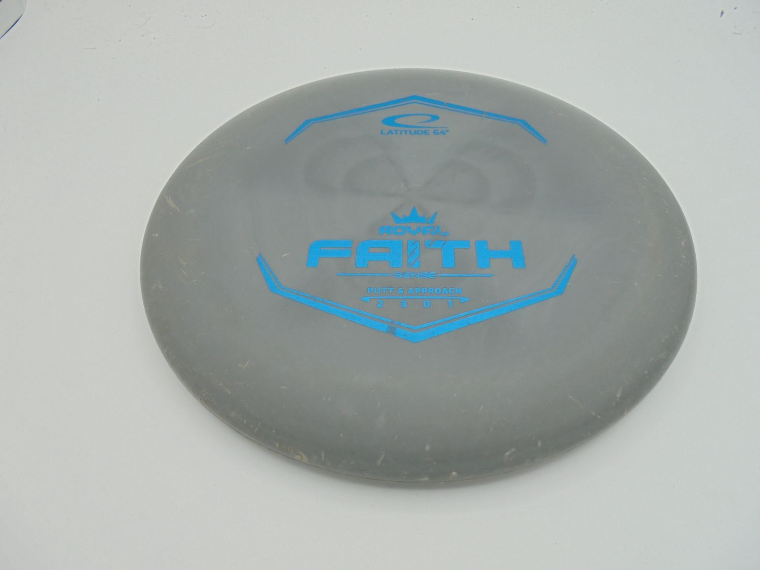 Lat64 Royal Sense Faith Gray 174g - GC
