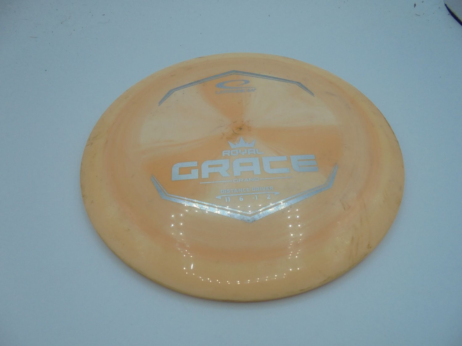 Lat64 Royal Grace Orange 175g -JH