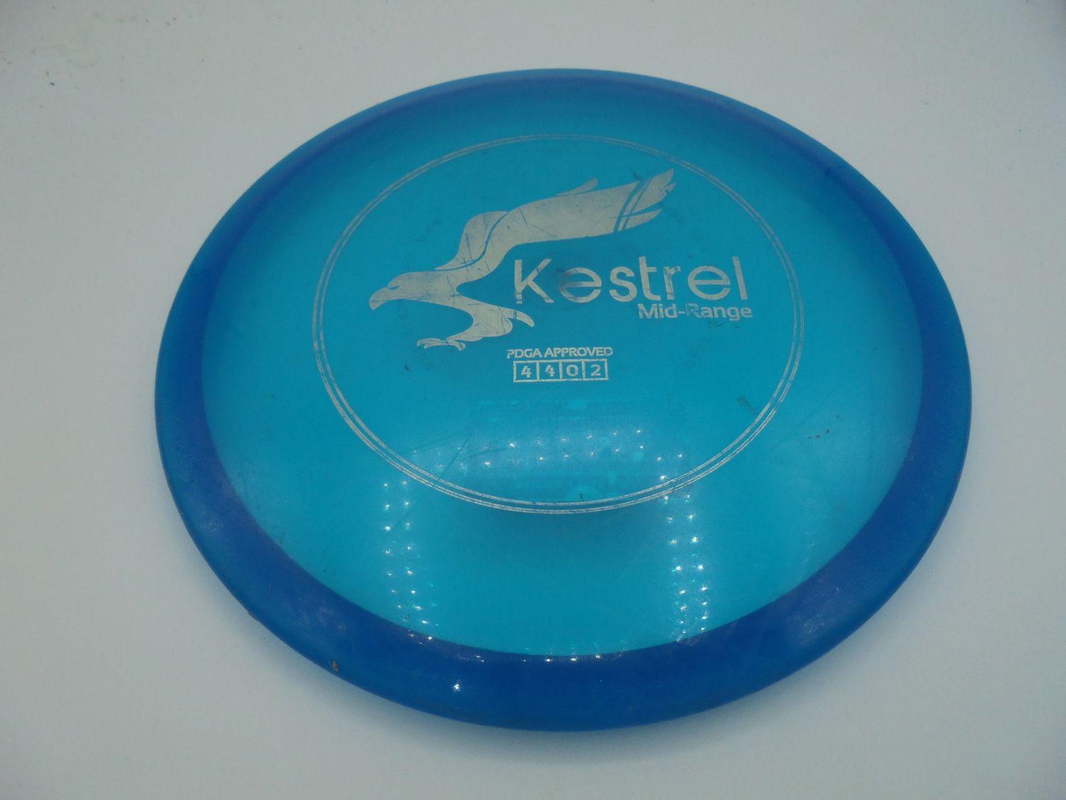 Yikun Kestrel Blue Mid Range 172g -DS