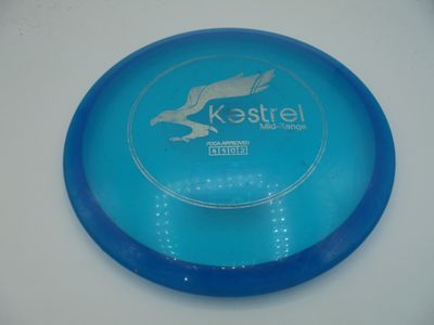 Yikun Kestrel Blue Mid Range 172g -DS