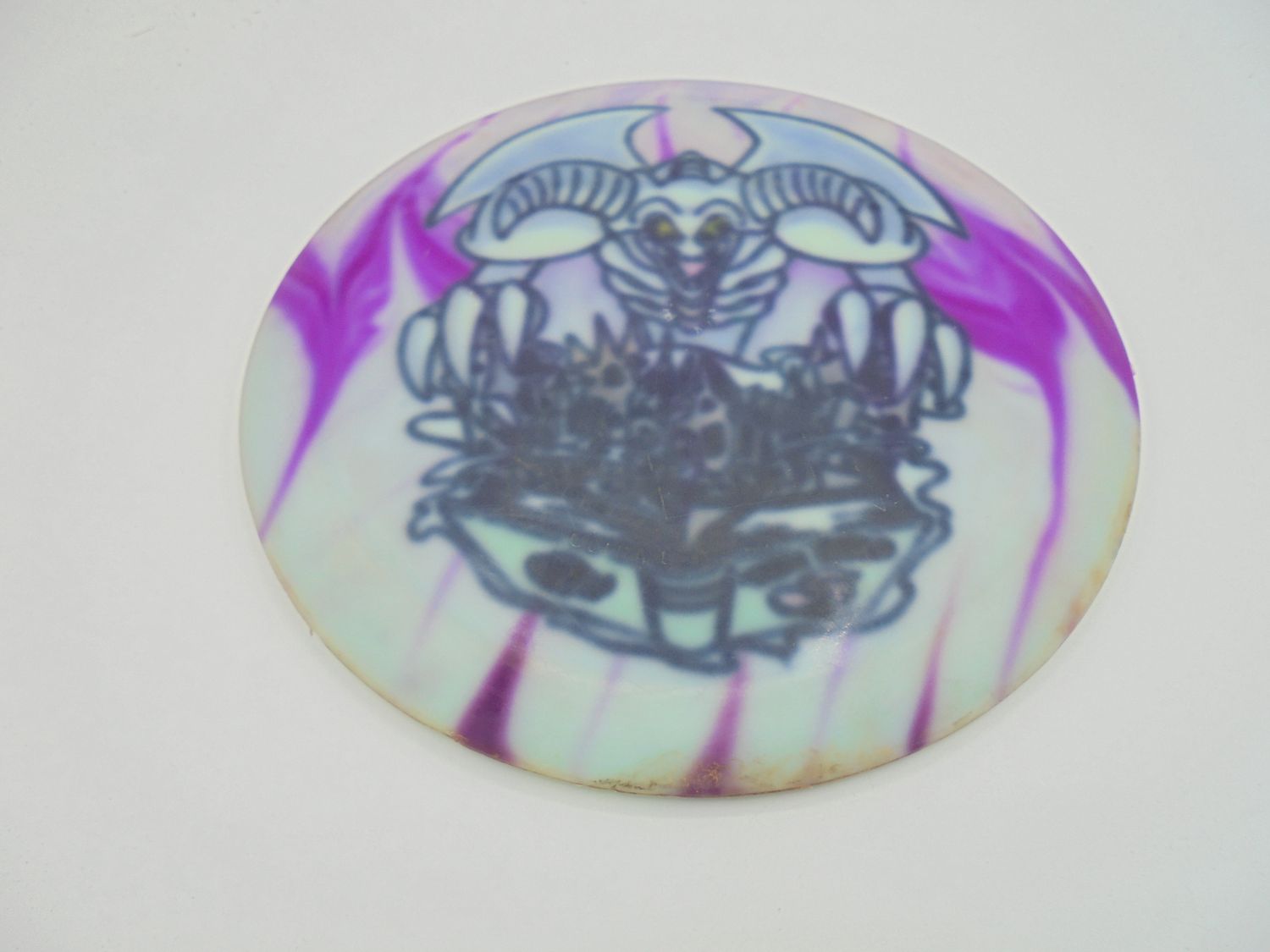 Gateway Ether Blue Team App bottom Stamp 172g -SM