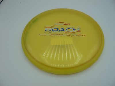 Discraft Z Metallic Roach Yellow 175g -CA