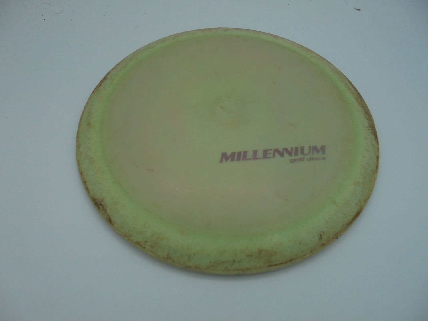 Millennium Scorpius Green 1.10 169g -DS