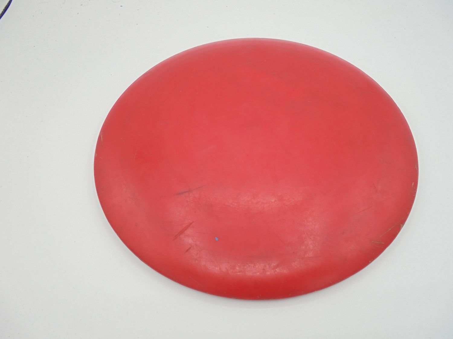 Innova Star Wraith SWR Penned Pat# Red Blank Stamp 175g -DS