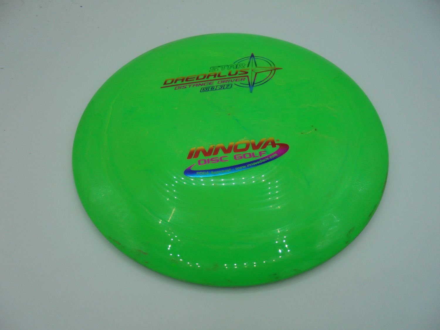 Innova Star Daedalus Green 167g -RT