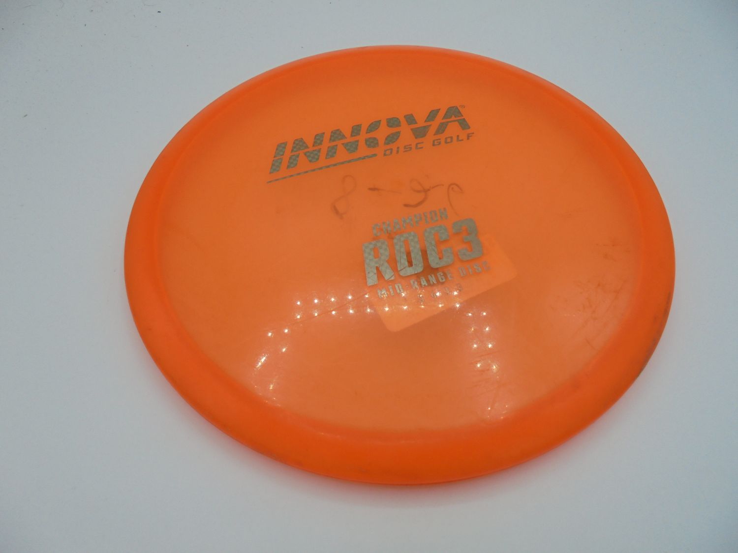 Innova Champion Roc3 Orange 177g -JS