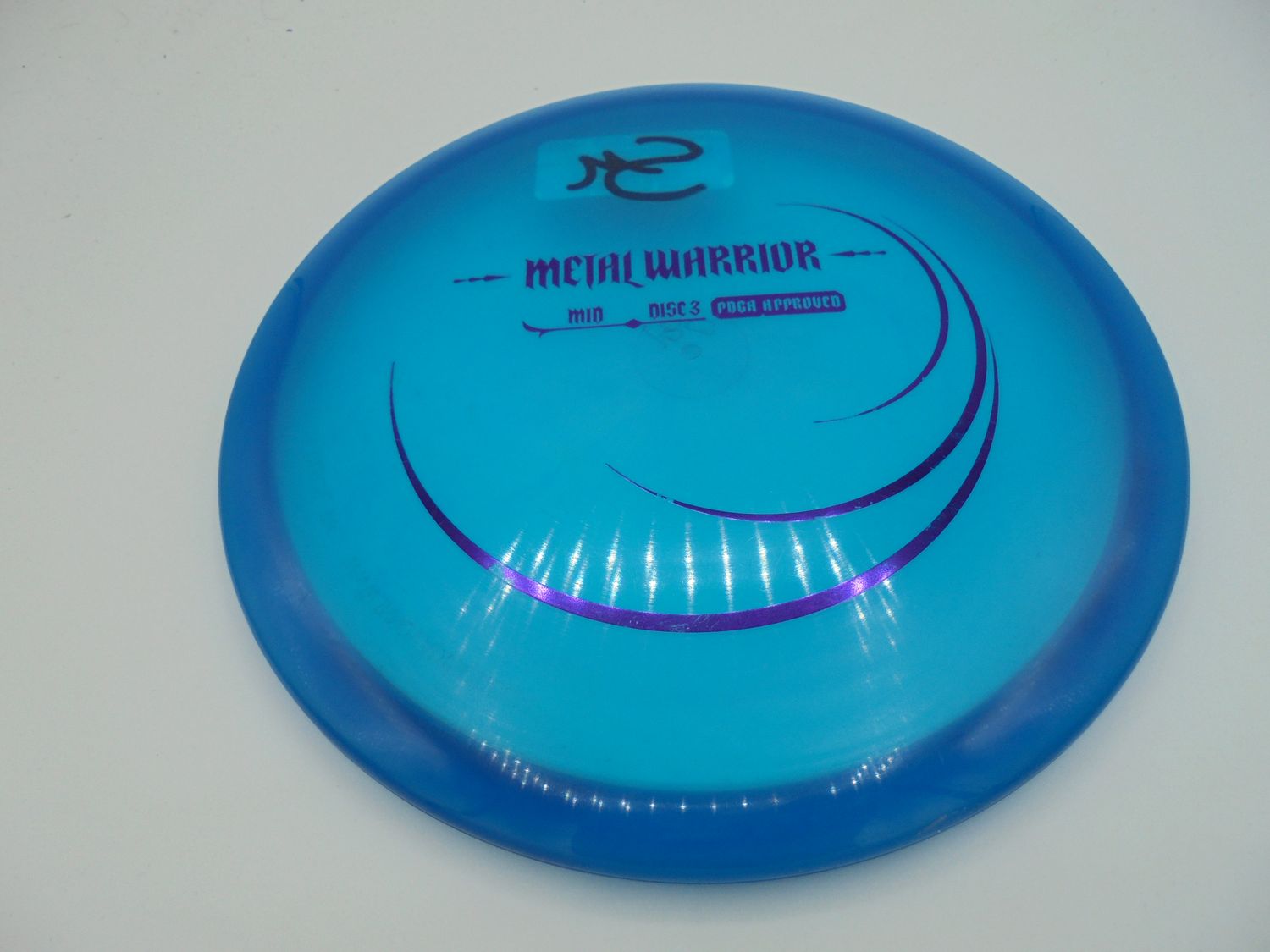 Innova Champion Metal Warrior Blue MD3 Blue 179g -SM