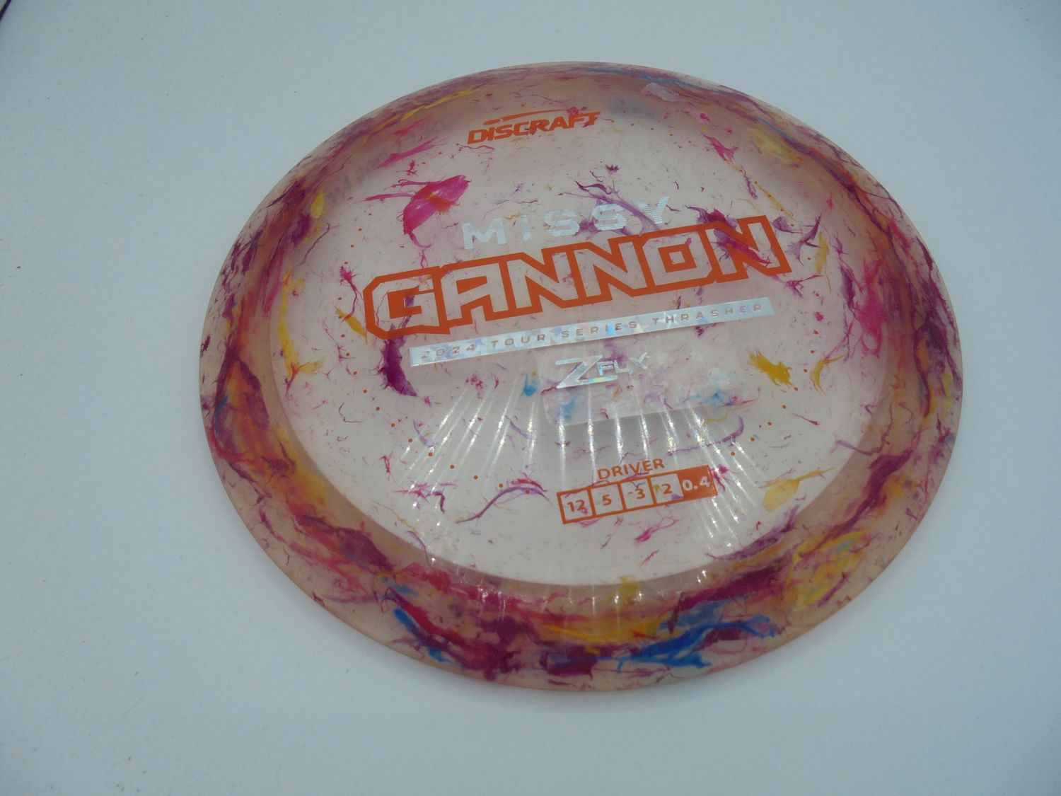 Discraft Z JB Flx Thrasher 175g -JG