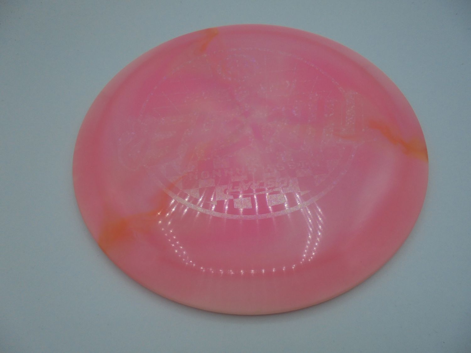 Discraft ESP Thrasher Pink 172g -D4