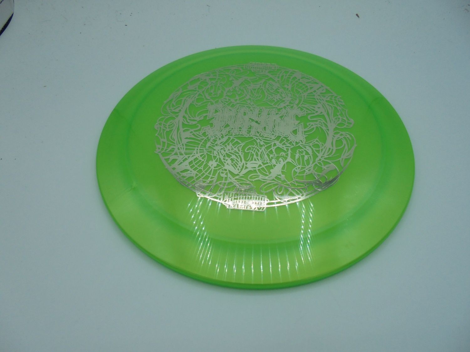 Innova Champion Shryke Green Luster 174g -JG