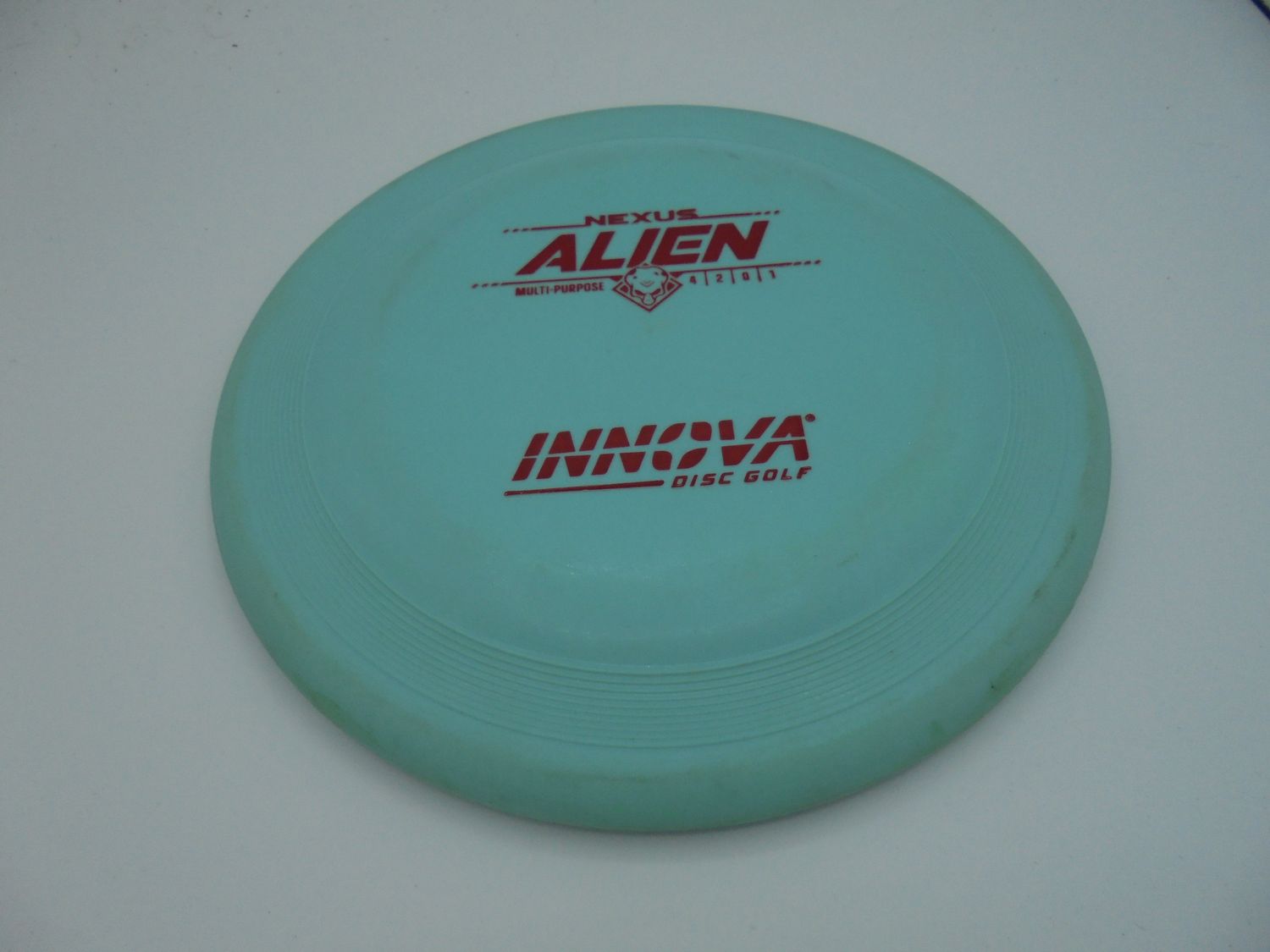 Innova Nexus Alien Teel 170g -JH