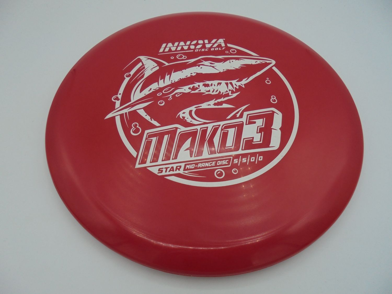 Innova Star Mako3 Red 180g -JH