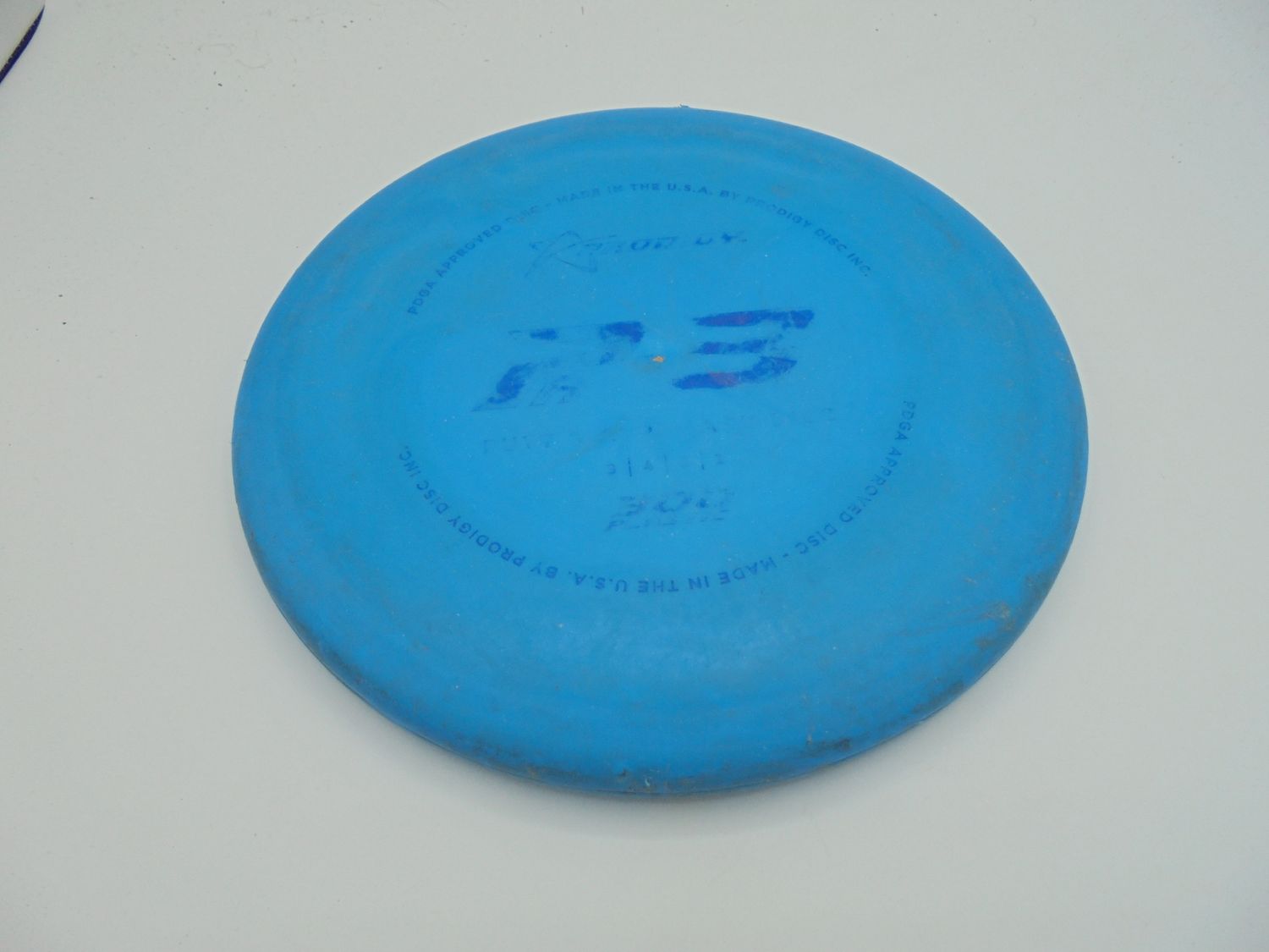 Prodigy 300 PA3 Blue 171g -SM