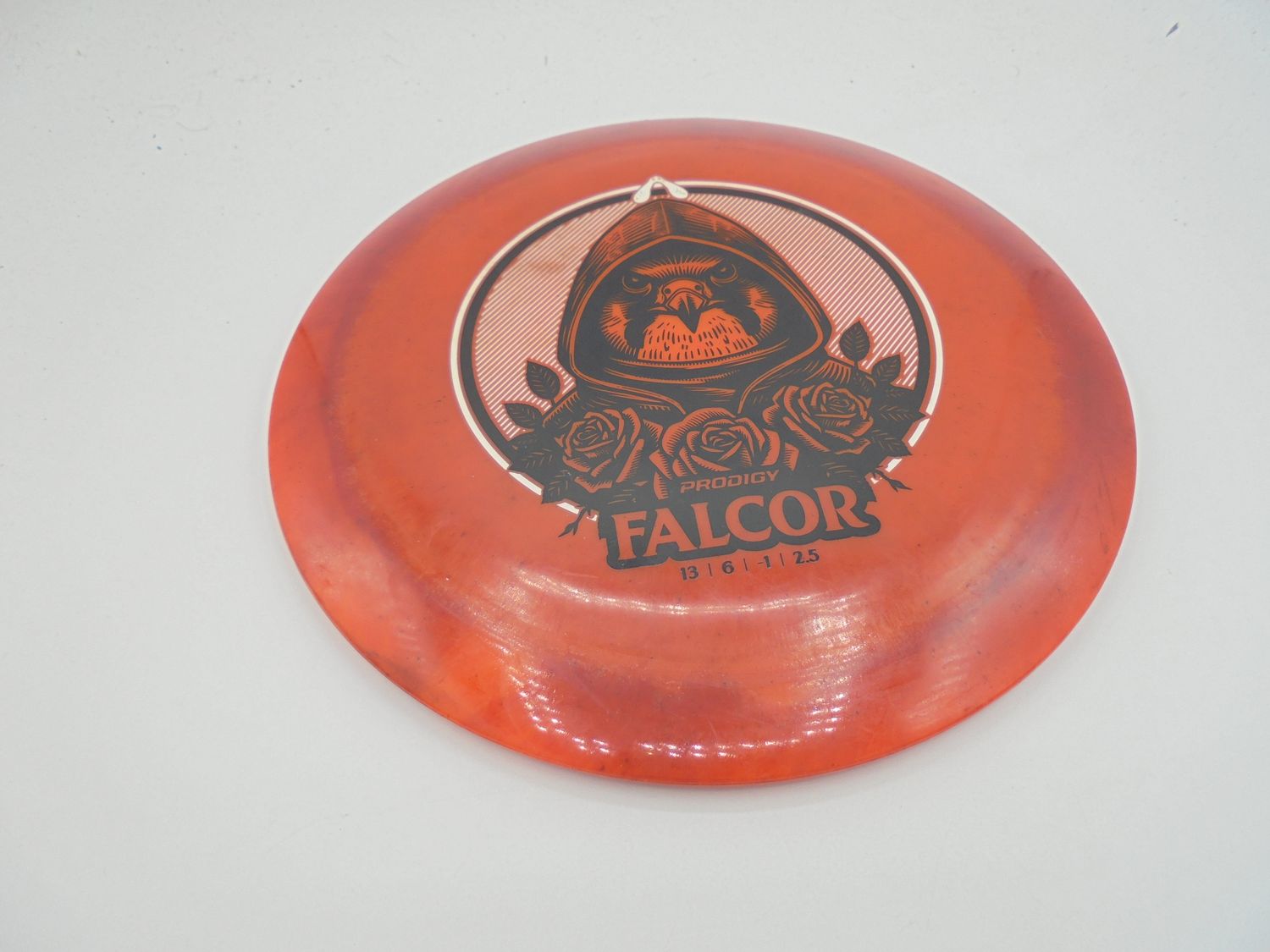 Prodigy 400 Falcor Brown 174g -JS