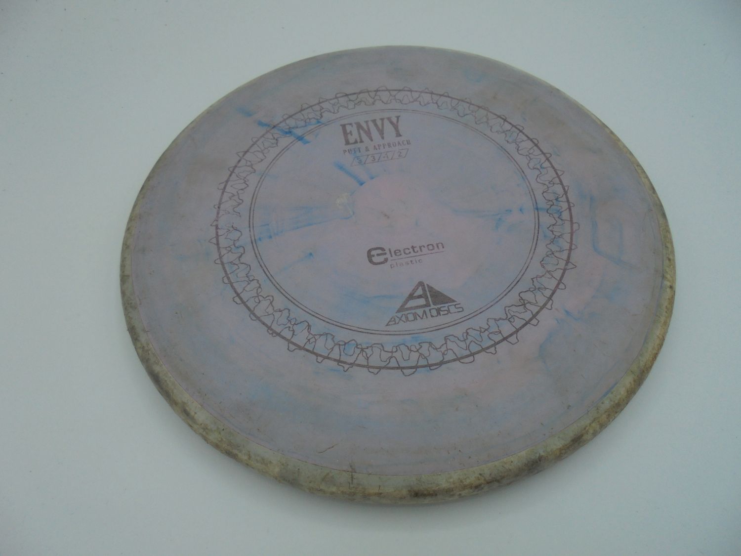 Axiom Electron Envy Purple 173g -JS