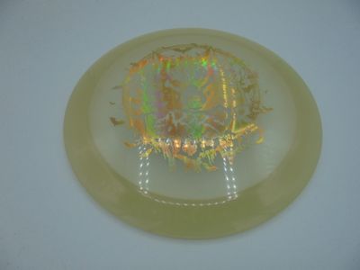 Dynamic Discs Lucid Moonshine Raider Wolf Stamp 176g -JH