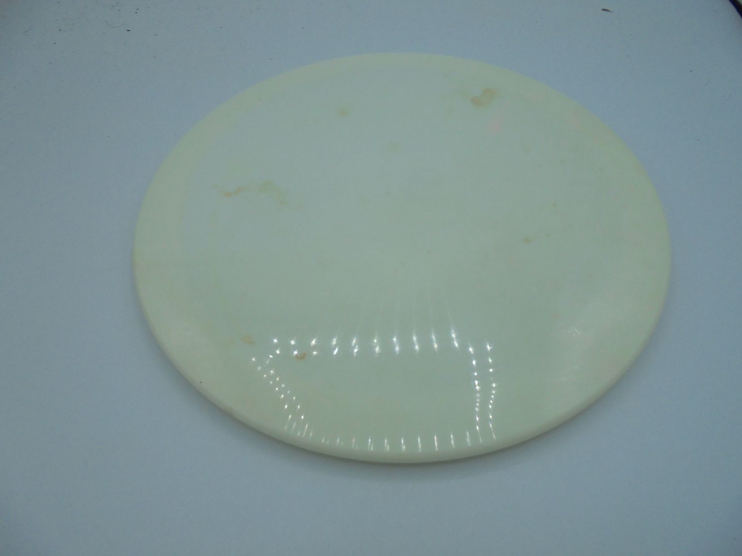 Dynamic Discs Fuzion Felon 175 white - DS