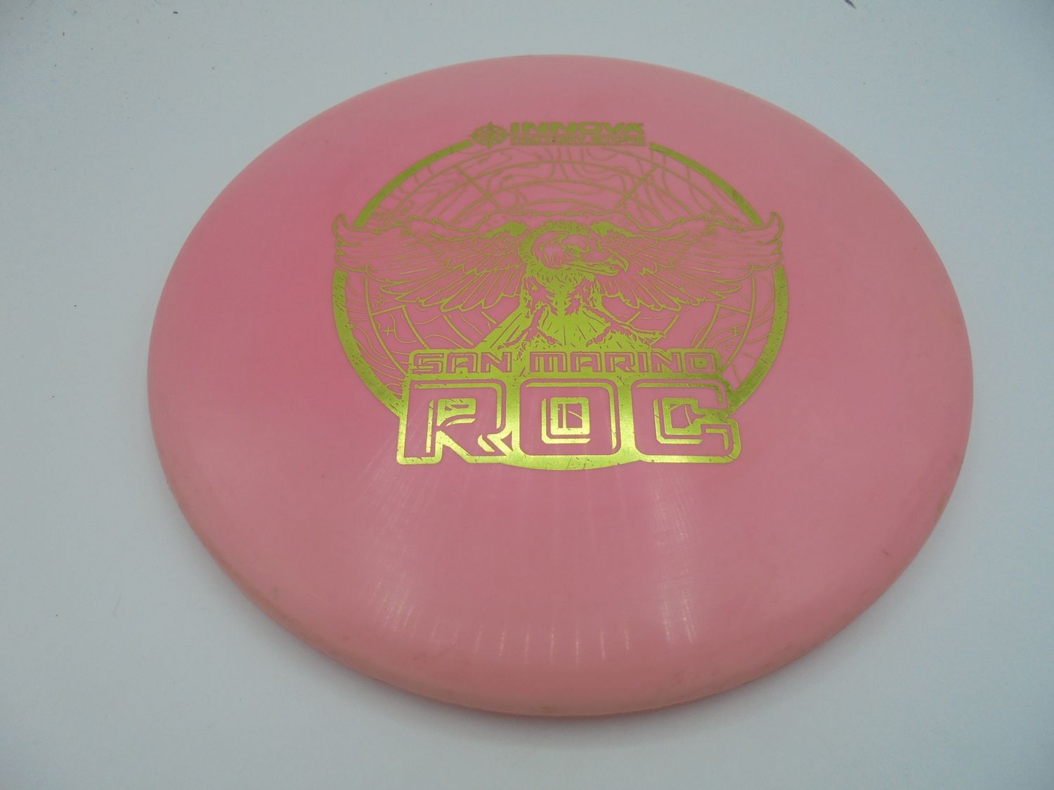 Innvoa Star Roc San Marino Pink 180g -SM
