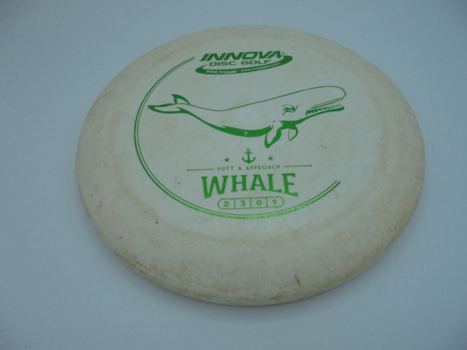 Innvoa DX Whale White 170g -MT