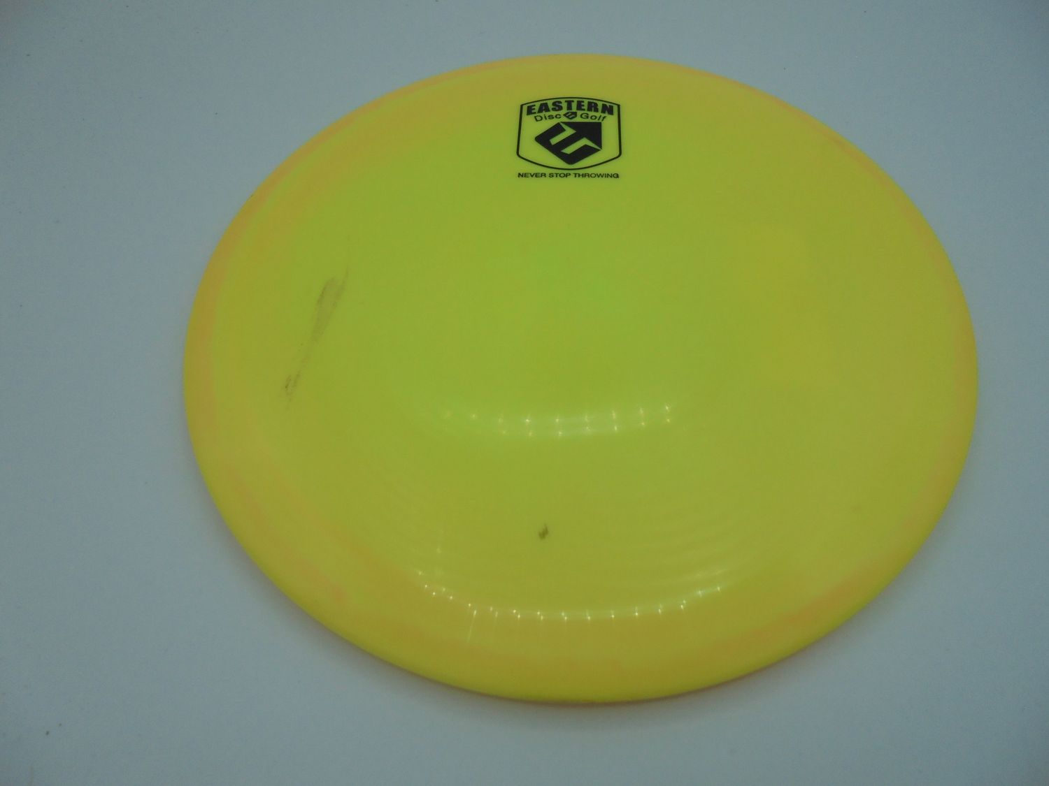 Innova Star Teebird Yellow Eastern Stamp 174g -JH