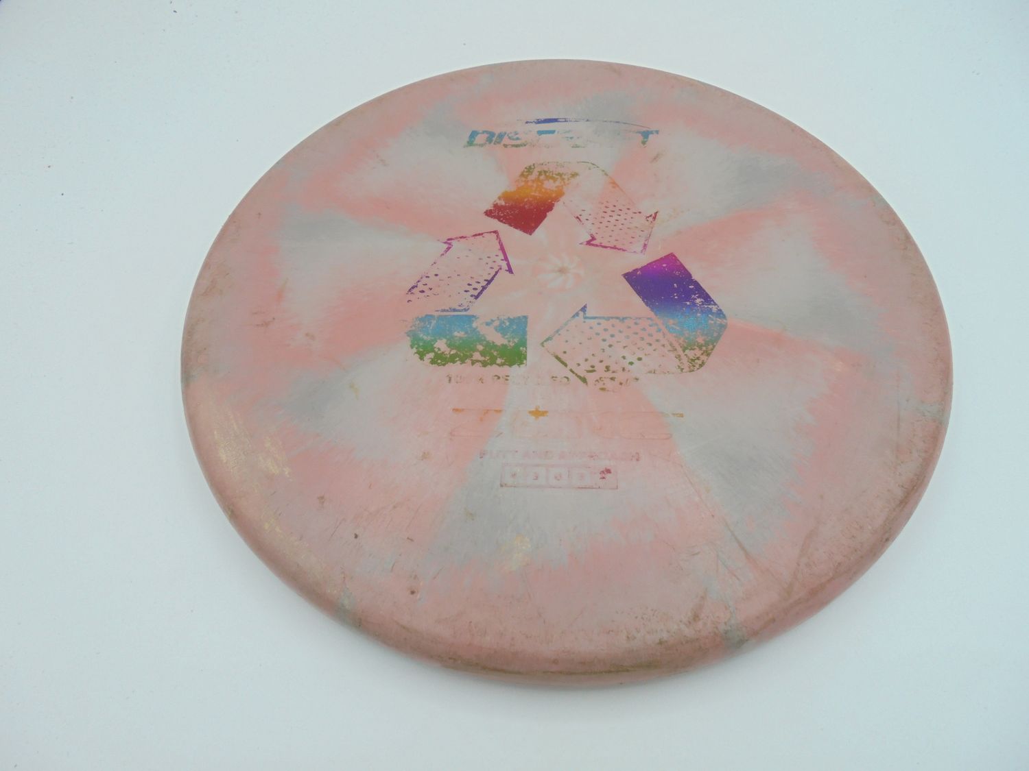 Discraft ESP Recycled Zone Brown 175g -JS