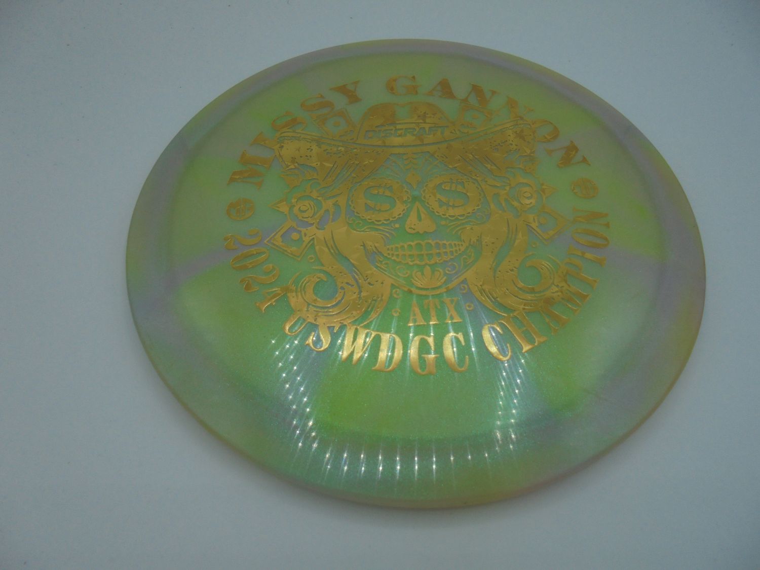 Discraft Swirl Undertaker 175g -BW