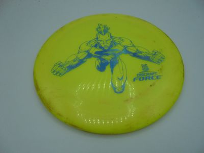 Discraft Big Z Force Yellow 173g -SS