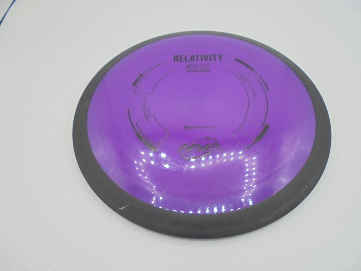 MVP Neutron Relativitiy Purple 174g -JT