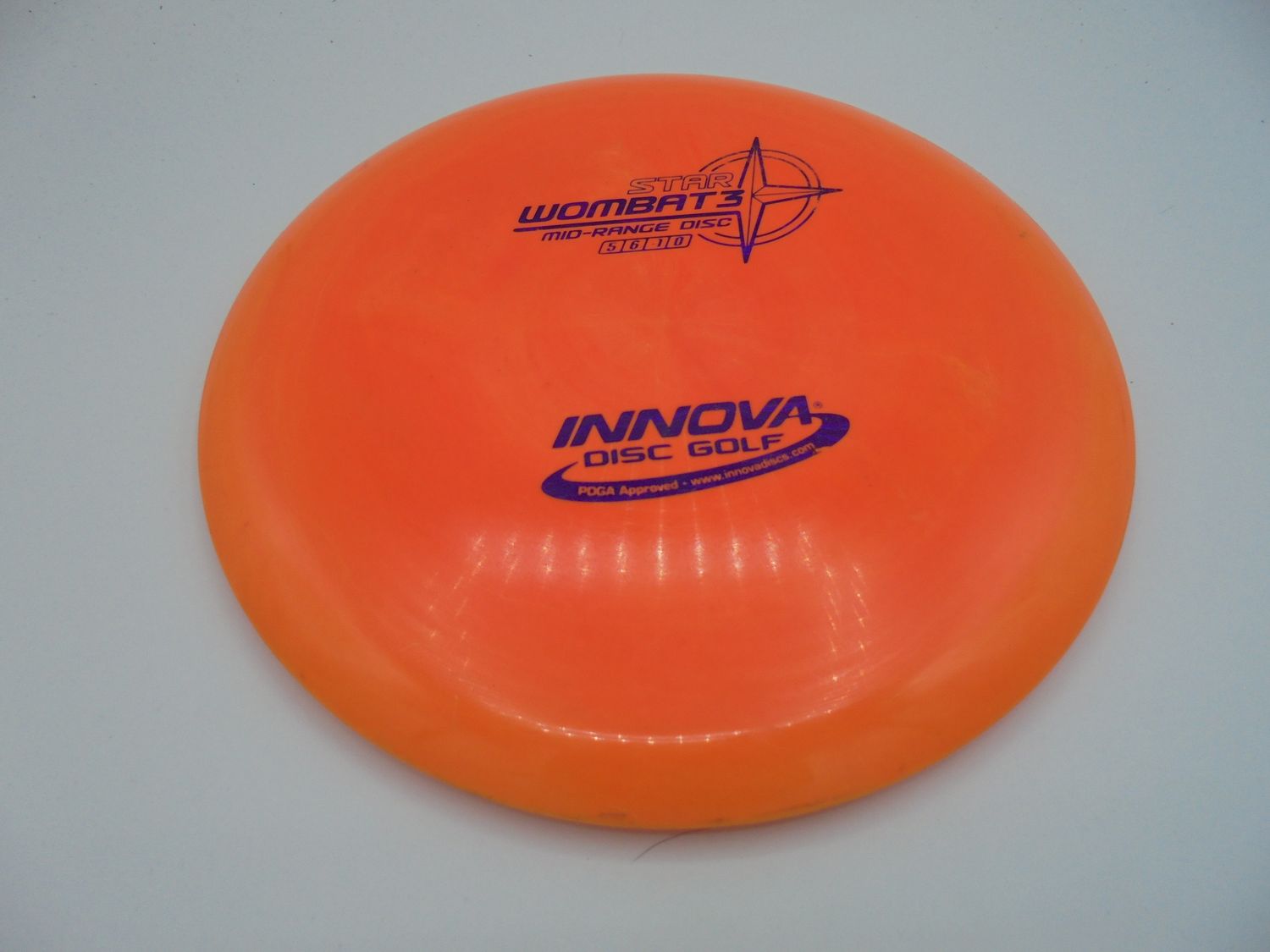 Innova Star Wombat3 Orange 176 - DS