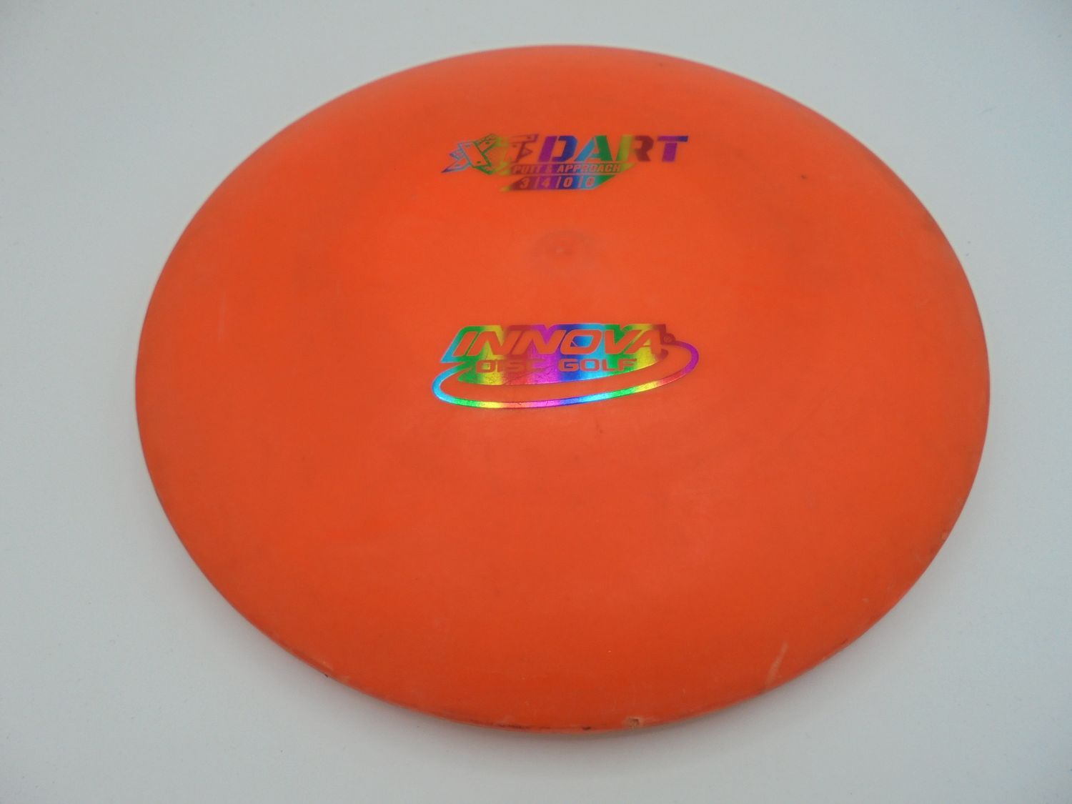 Innova XT Dart Orange 168g -JH