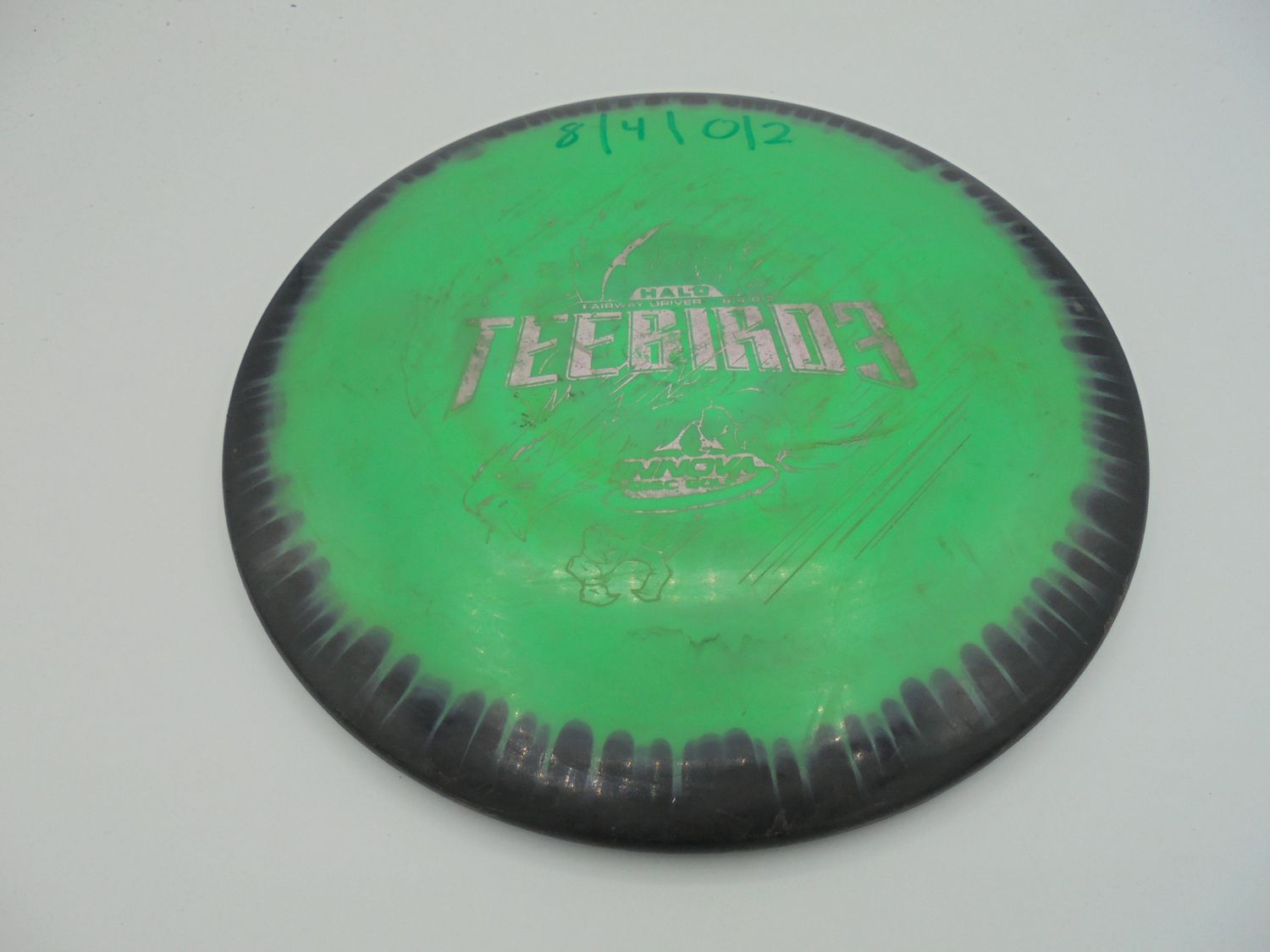 Innova Halo Star Teebird 3 Green and Black 174g -CD