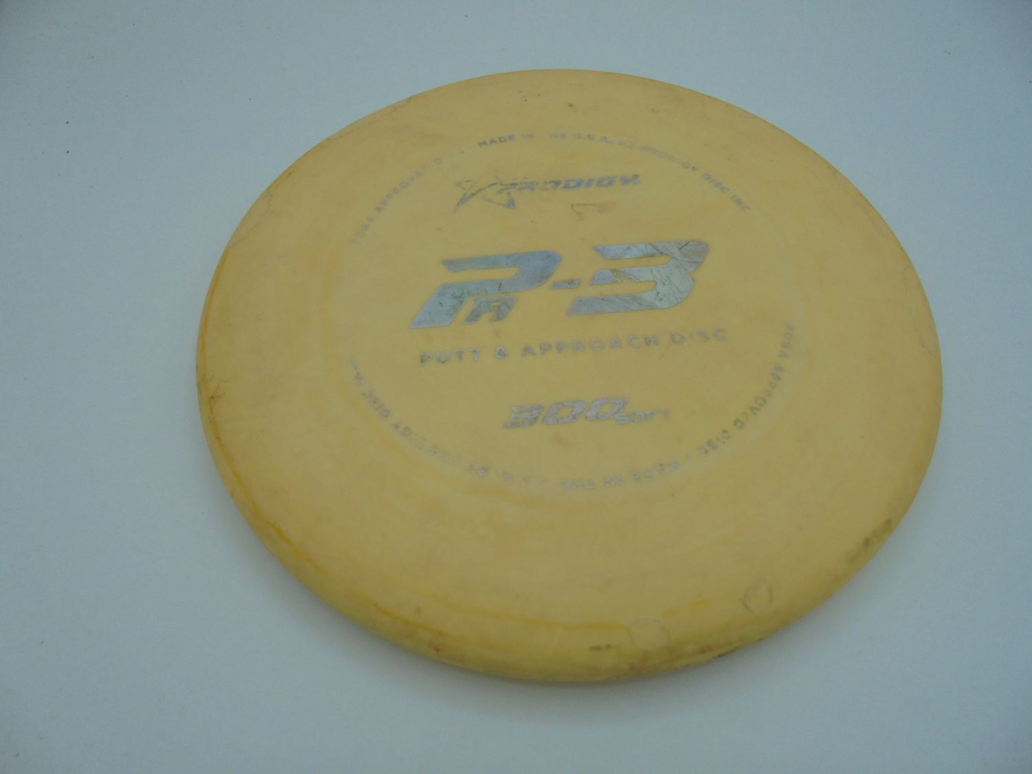 Prodigy 300 Soft PA3 172g -SM