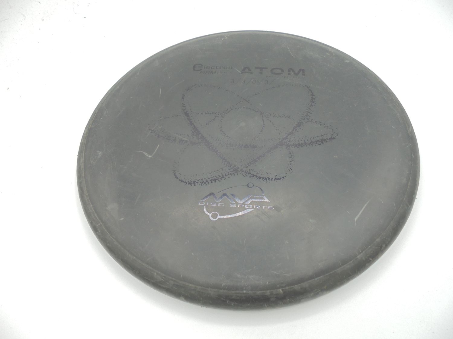 MVP Electron Firm Atom Black 172g -MT