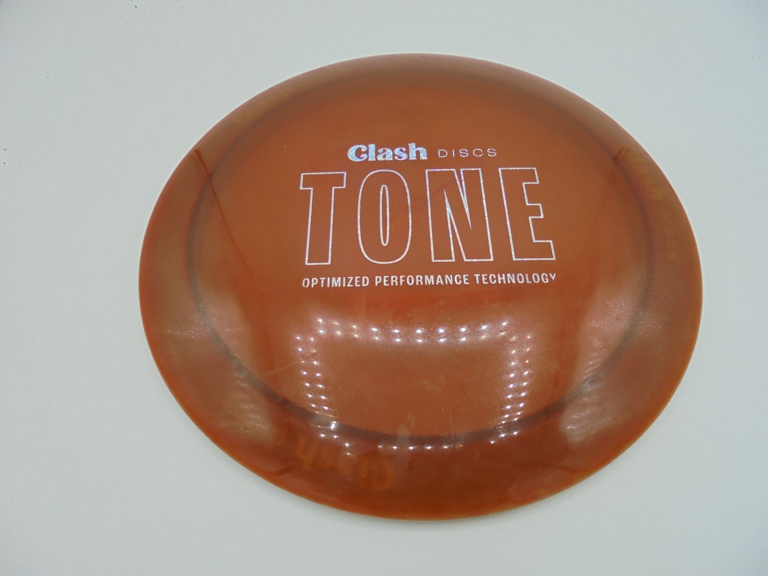 Clash Tone Salt Brown 173g -JH