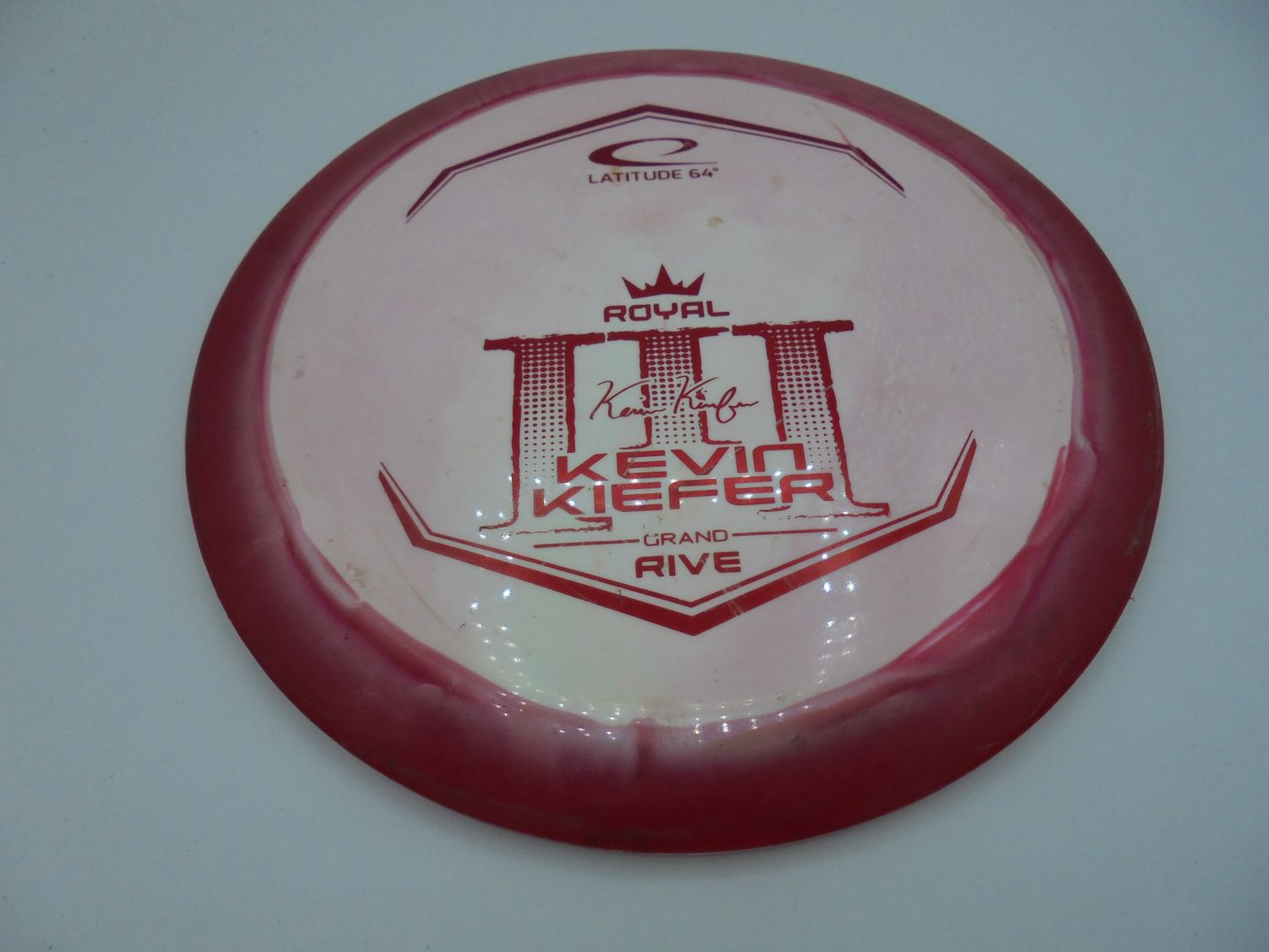 Lat64 Royal Orbit Rive Red 175g -AH
