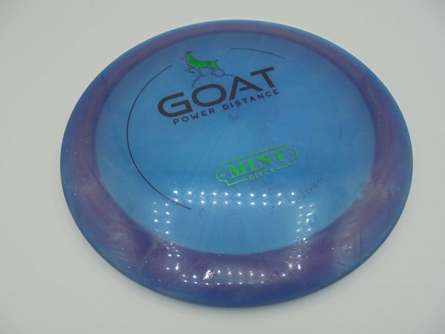 Mint Eternal Goat Purple 169g -JH