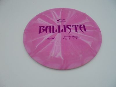 Lat64 Retro Ballista Pink 173g -AS