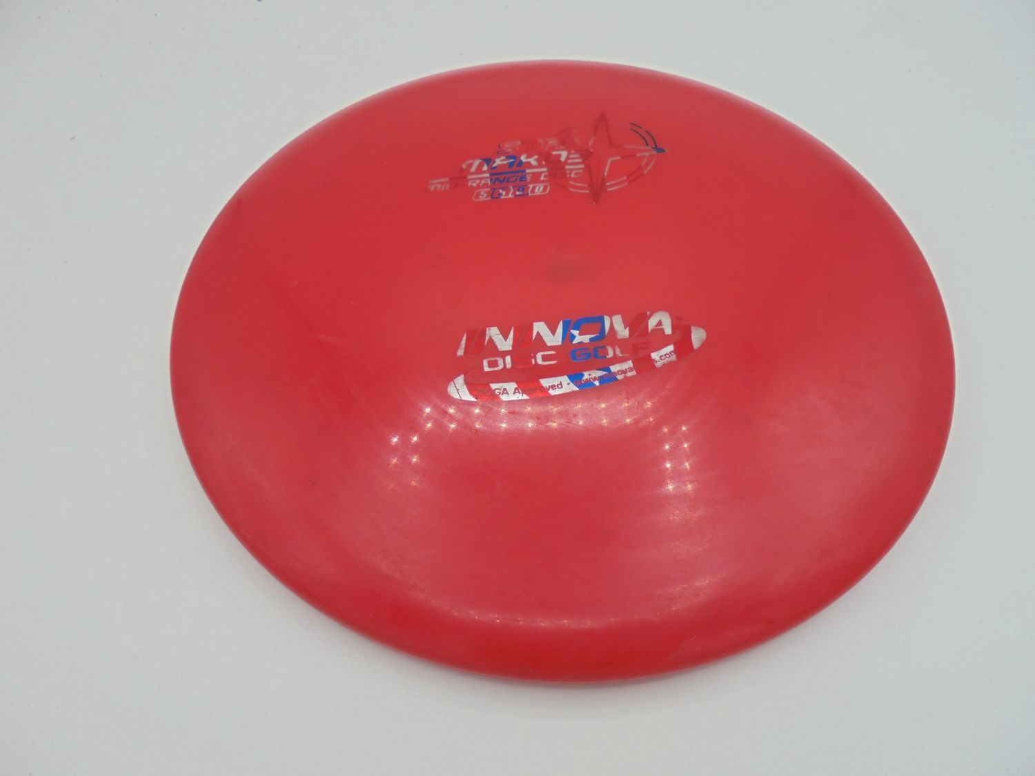 Innova Star Mako3 Red 178g -JS