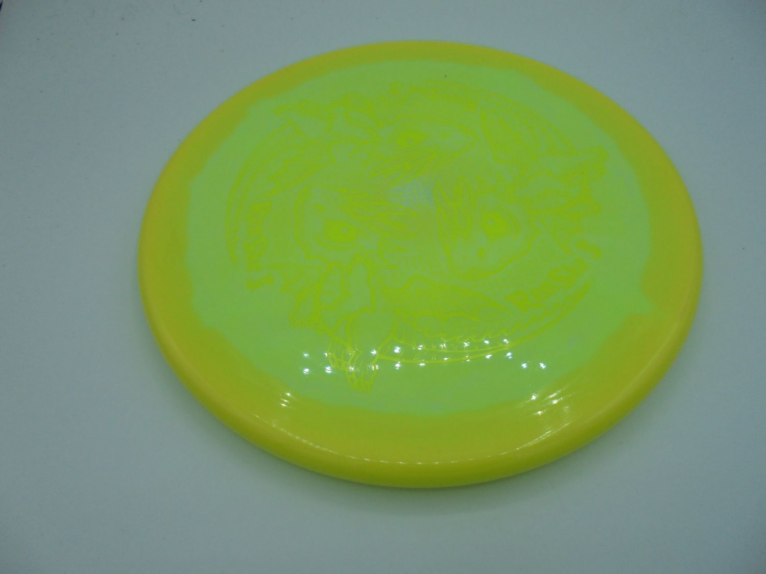 Innova Halo Star Toro yellow 169 - DS