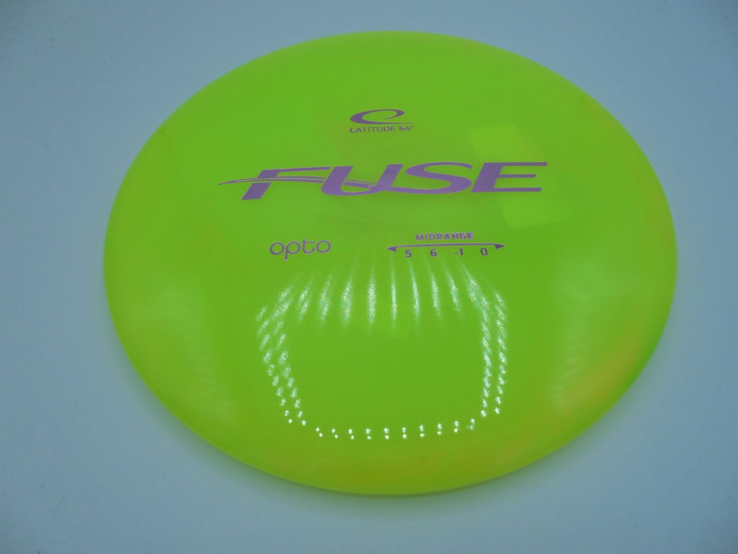 Lat64 Opto Fuse Yellow 179g