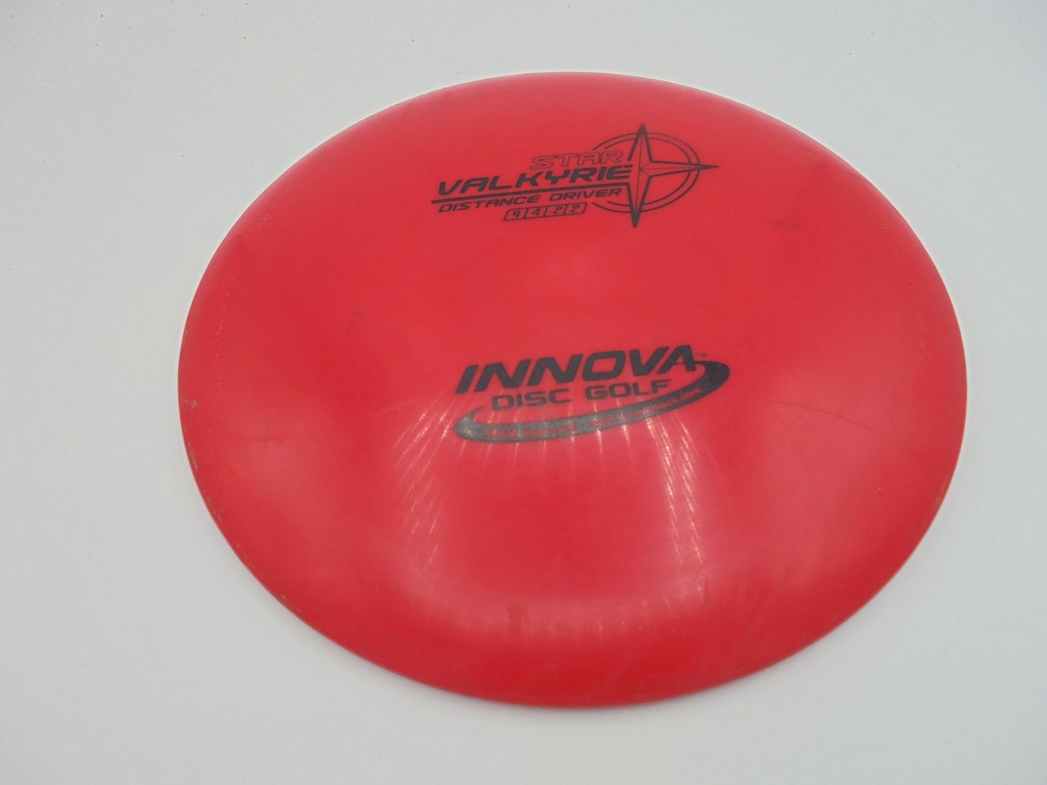 Innova Star Valkyrie Red 164g -JH