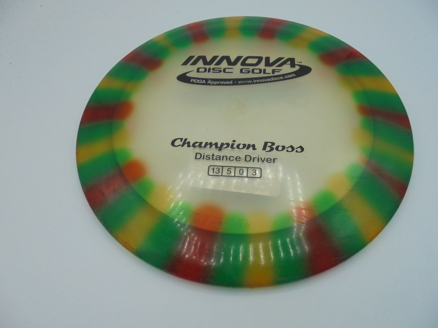 Innova Champion Idye Boss 171g -AC