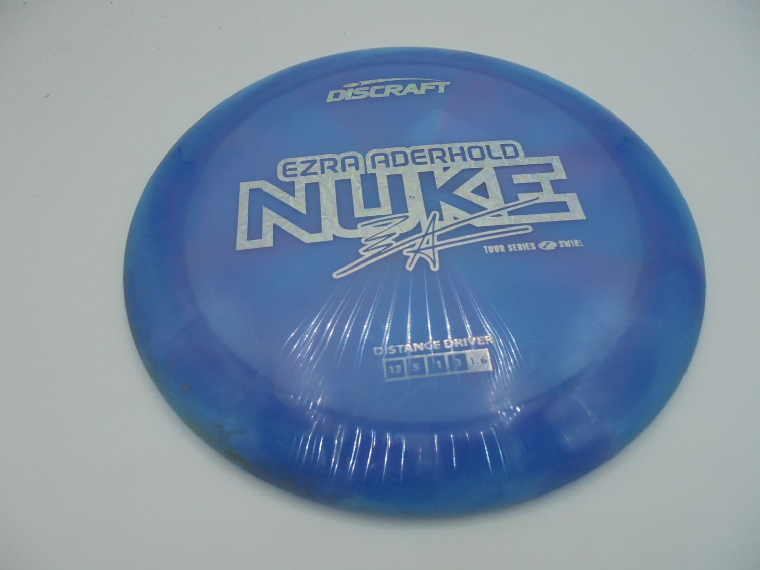 Discraft Z Swirl Nuke Ezra 175g -EvC