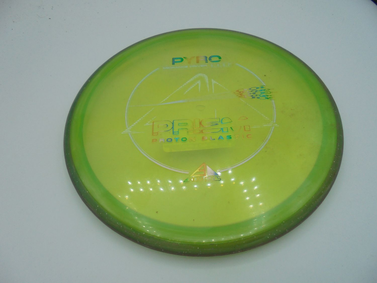 Axiom Proton Pyro Green 177g -JG