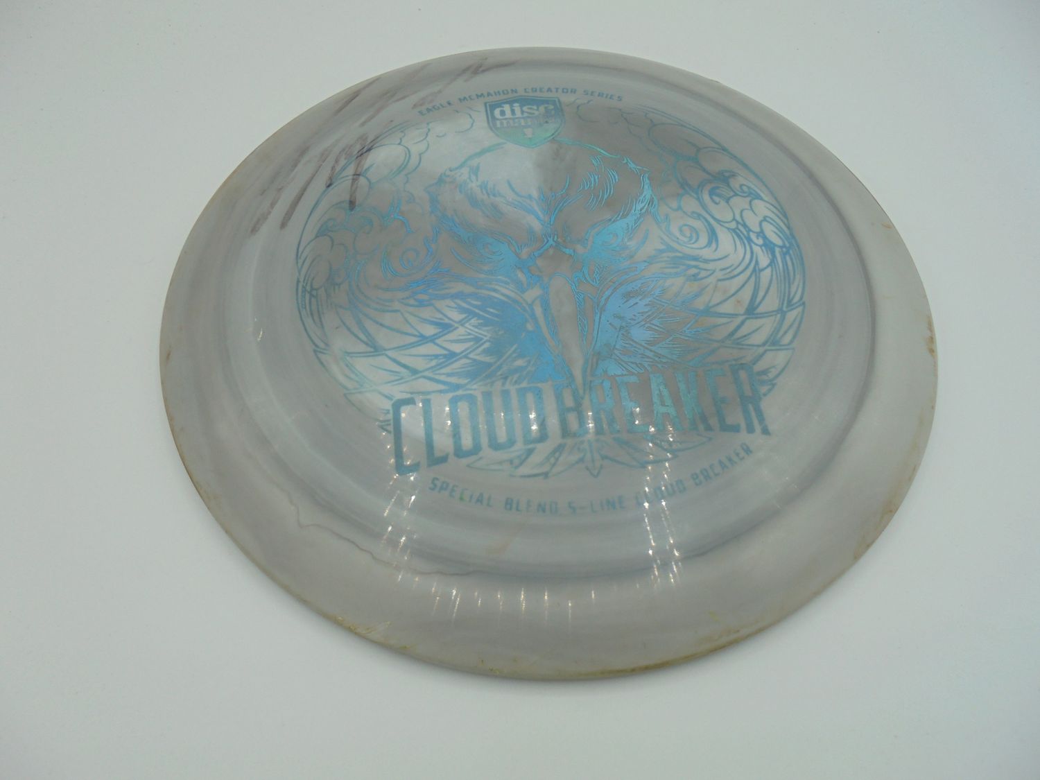 Discmania S-Blend Cloudbreaker Gray 176g -AH