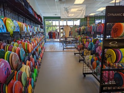 4 Discs Beginner Set - Hand Picked !