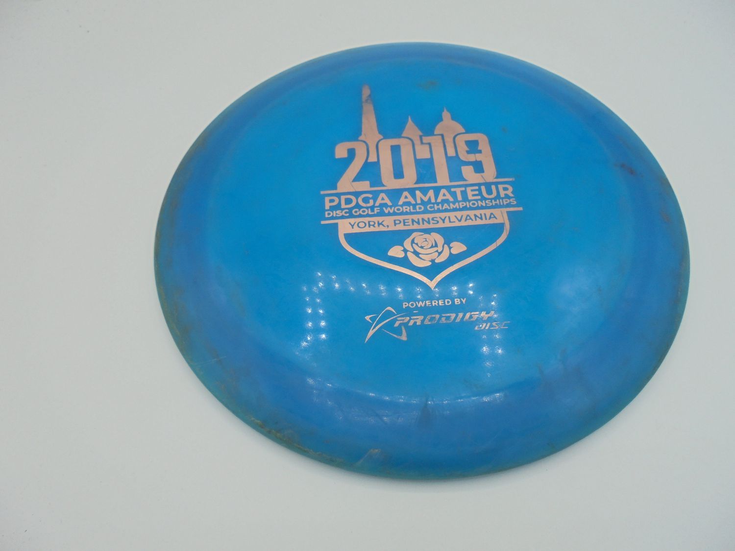 Prodigy 400g D1 Blue 2019 Am Stamp 175g -KL
