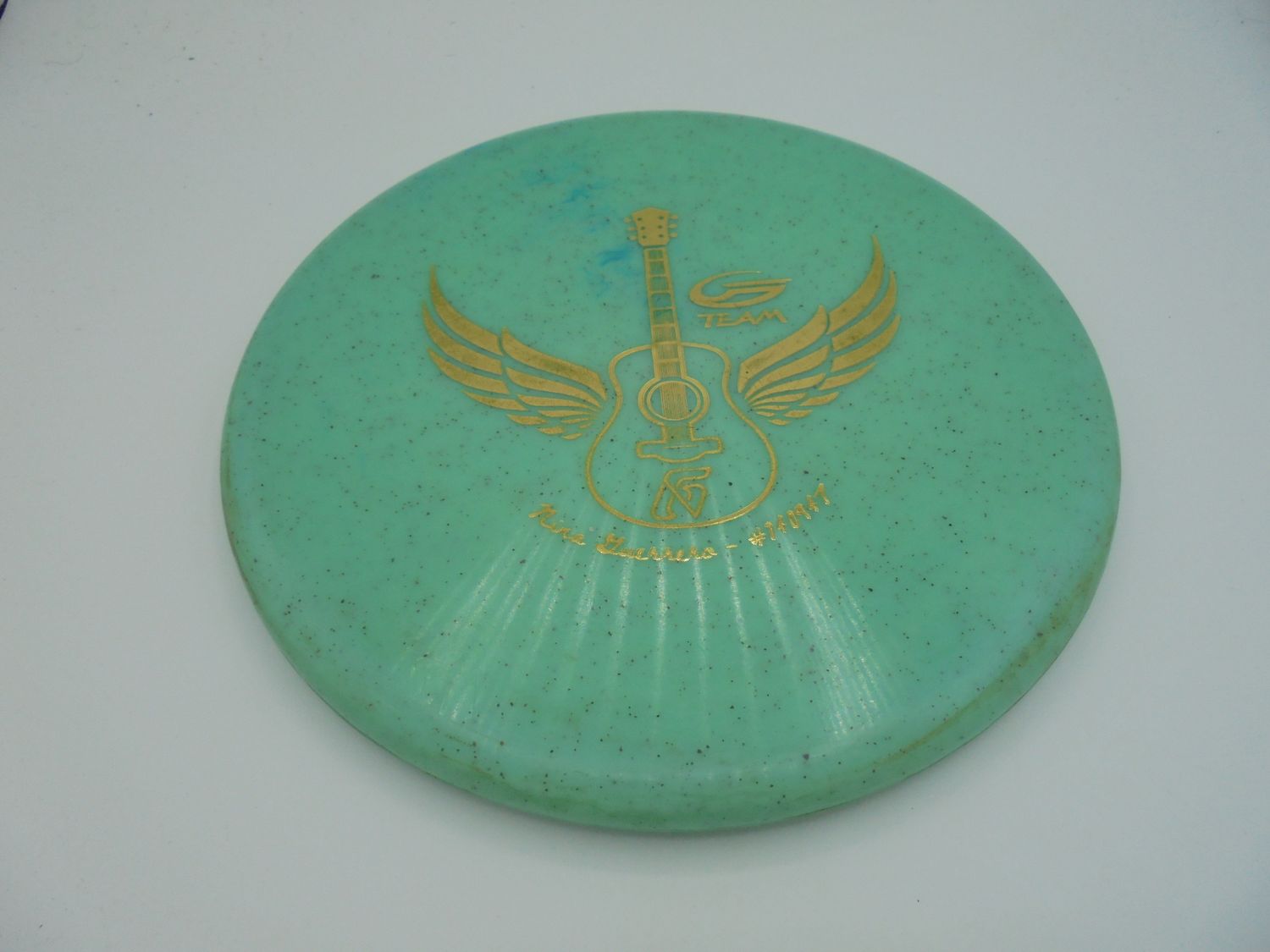 Gateway Diamond Chief Blue 174 -JO