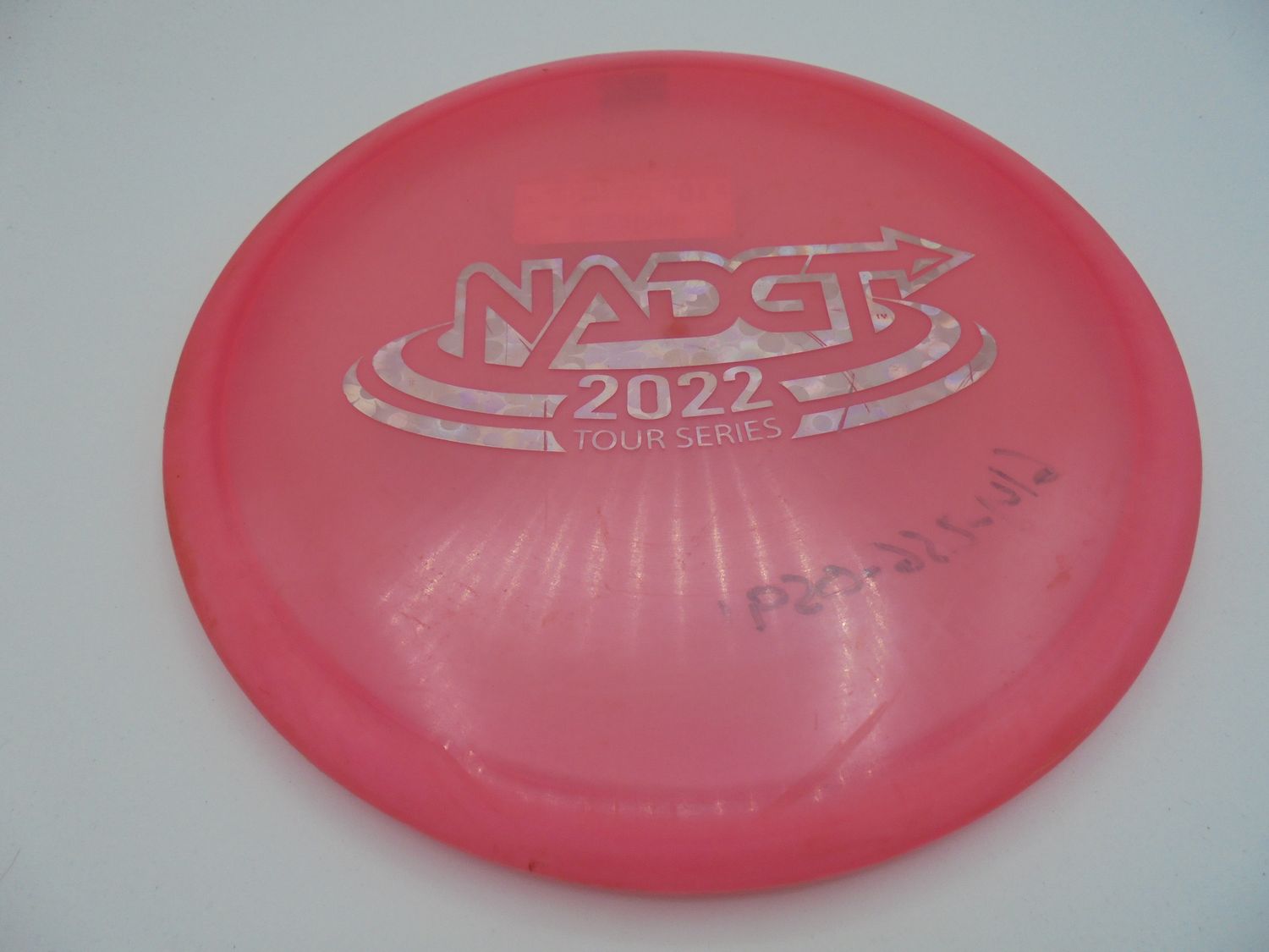 Discraft ESP Buzzz Pink 179g -RJ